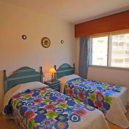Holiday Apolo Iv 16 Apartamento Calpe