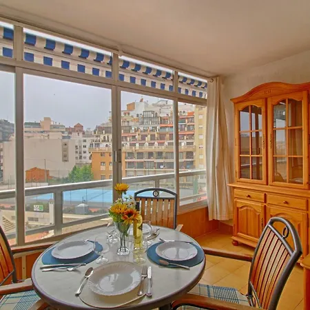 Holiday Apolo Iv 16 Apartamento *