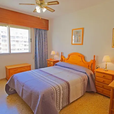 Apartment Holiday Apolo Iv 16 Costa Calpe