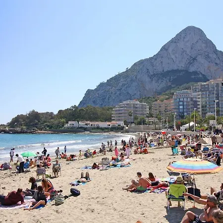 Holiday Apolo Iv 16 Costa * Calpe