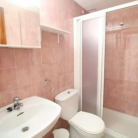 Holiday Apolo Iv 16 Costa Apartment Calpe