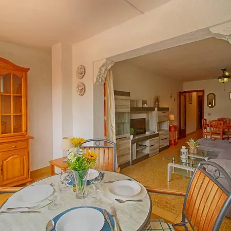 Holiday Apolo Iv 16 Costa * Calpe